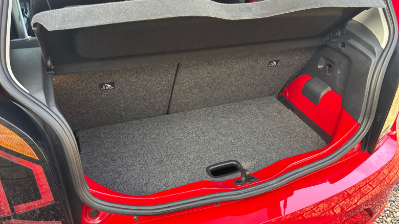 Volkswagen Up 1.0 65PS Black Edition 5dr Petrol Hatchback